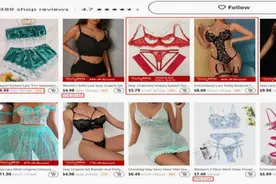 TEMU女性情趣类目TOP店铺大曝光图片