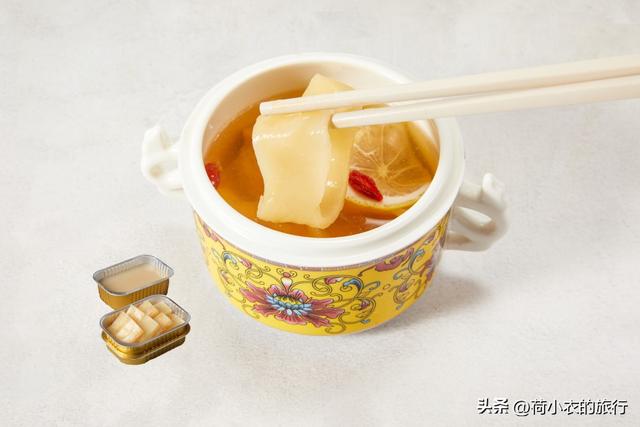 花胶和鱼皮的胶原蛋白 2026年花胶和鱼皮的胶原蛋白一样吗