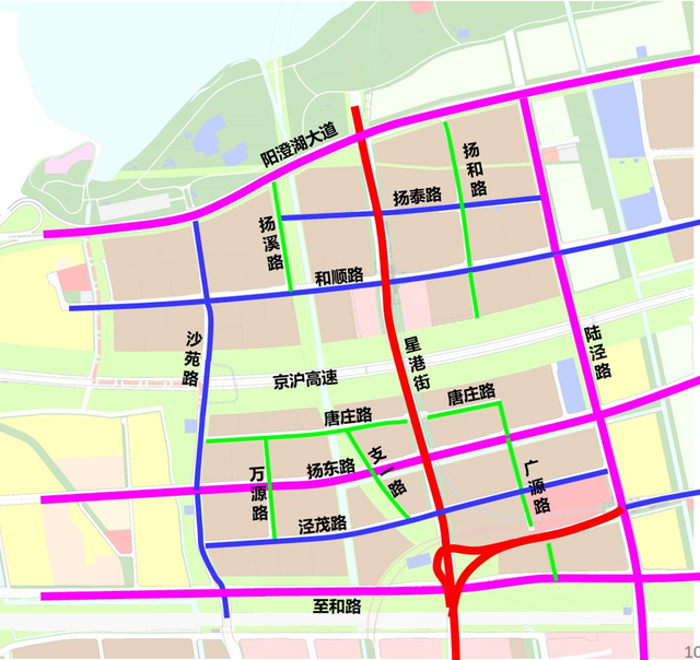 150米！苏州娄葑北部新增一块超高层建设用地 正在公示！