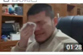 看哭无数的成年人！一句台词都没有的男主，却成了全网顶流图片