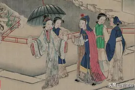 都说薛宝钗不如林黛玉，究竟差在哪里？只比两条，她就差远了图片