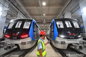 西安地铁20号线布局基本明确了！或将成为第3条跨市地铁图片