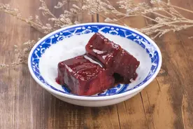 腐乳，人间美味还是致癌毒物？图片