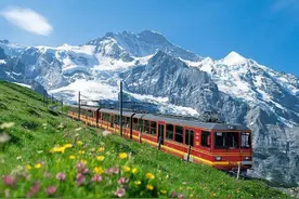 国内最美6趟列车线路，坐上火车看遍祖国大好河山图片