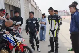 一切的基石!话说赛车骑姿三角那些事~图片