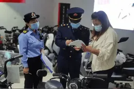 一批电动车质量“黑榜”发布：九号、绿源等品牌在列，涉及不合格图片