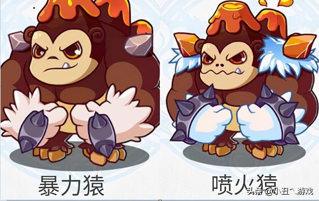 《洛克王国》当年2选1的超强进化，如今却被游戏淘汰了，第一章