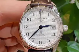 万元神表浪琴名匠 为什么经久不衰？ 到底值得入手吗？图片