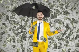 关于·财富·的名人名言名句（三）图片