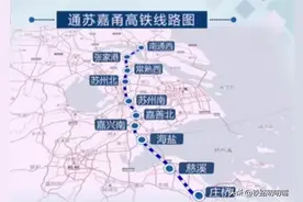 有望今年（全线）开工的铁路：12条已批复可研，7条初步设计获批图片