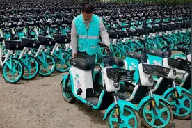 太原市区扫码电动车为何突然消失图片