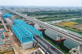 江苏这条高速有望年内达双向8车道，良心收费，小车0.55元/车公里图片