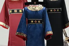 明朝的官服、审美价值、美学特色图片