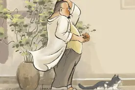 也曾岁月轻狂，也曾孤独慌张图片