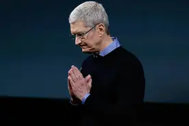 啧啧，苹果今天的瓜也太大了图片