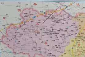 曹县第一镇、副中心城市｜庄寨镇图片