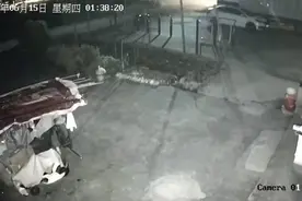 上海凌晨发生3.1级地震，居民：轰的一声被震醒图片