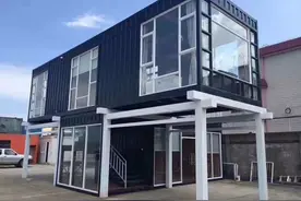 农村家里的自建房不让盖了，怎么搞？不需要地基的活动移动房图片