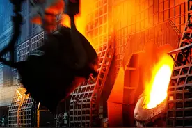 亚速钢厂倒下了，欧洲钢价飙升了图片