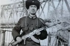 老兵的故事图片