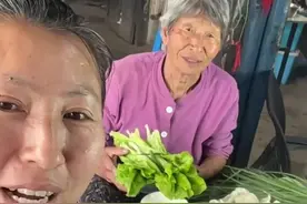 谨防农村孙老太兰兰母女的假账号。她们有团队？为何做那么多饭菜图片