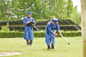 我市举行2023年辐射事故综合应急演习图片