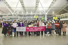 久违的出境游恢复了！图片