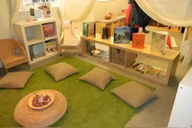 幼儿园七大区域材料投放指南及图例，让区域更有效图片