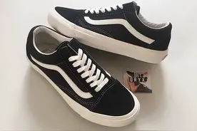 Vans鞋子设计被抄袭？官方：我欣赏你的创意，但还是要告你图片