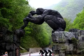 被列为禁区的神农架，里面有哪些难以解释的神秘现象？图片