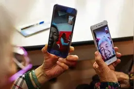 短视频噬老化图片