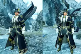 《怪物猎人崛起：曙光》豪华版介绍 多款外观装备展示图片