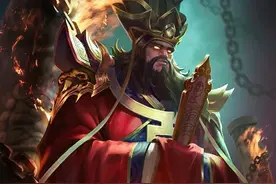 地府十大阎王中，谁才是真正的老大？原本是阎罗王，可惜被贬职图片