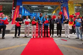 闪送深圳骑士之家正式运营 面向全行业骑手开放图片