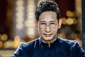 把这七位“江湖大佬”放在一起比较，这差距就出来了图片