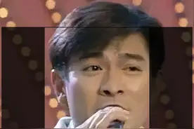 刘德华忘情水背后的故事图片