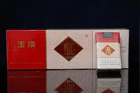 名烟鉴定丨软玉溪超全真假鉴定方法图片