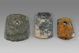 跟我看文物 | 斧、钺的实战使用图片