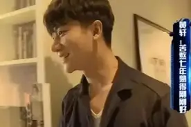 36岁男星被曝夜会美女，与圈内大姐传绯闻，上位史比影视剧还精彩图片