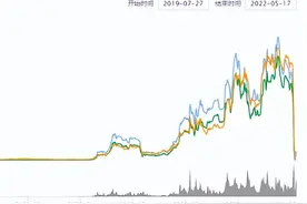 史诗级大崩溃，短短数日投资者血本无归，毕生积蓄一夜归零图片