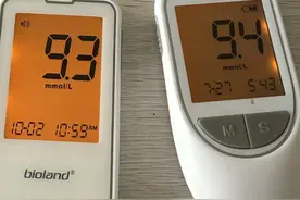 校准血糖仪图片