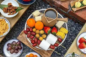 围炉煮茶超全攻略：1份器具清单、9家店铺和4条安全建议值得看！图片