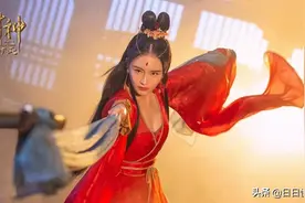 历史无间道：妲己炼成狐狸精的路线图图片