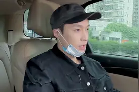 张艺兴乔装在长沙闹市开工无人识，做了一天素人，被市井生活打动图片