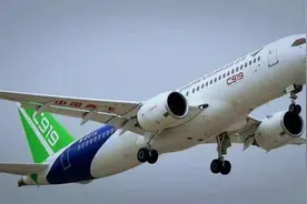 C929客机有多大？与C919放一起就明白了，它才是真正的大飞机图片