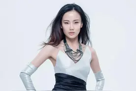 黄龄，美图系列欣赏图片