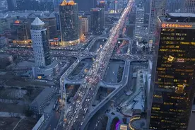 北京一“神秘”城中村：被称为网红聚集地，上万北漂女孩的拼搏处图片