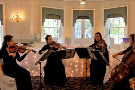 「轻松周末」帕赫贝尔《D大调卡农》，穿行于音乐与爱情之间图片