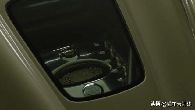 新车｜V12+序列式变速箱！9月12日亮相，帕加尼C10预告图发布