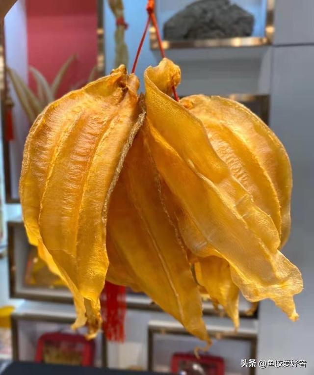 便宜花胶与贵花胶的区别 2026年便宜花胶与贵花胶的区别在哪